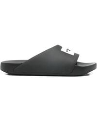 Givenchy - Label Pool Slides - Lyst