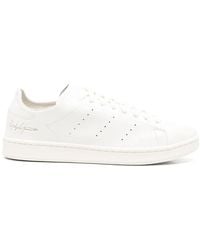 Y-3 - Stan Smith Perforated-Detail Sneakers - Lyst