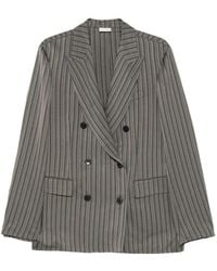 Dries Van Noten - Balto Double-Breasted Blazer - Lyst