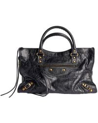 Balenciaga - Le City Medium Bag - Lyst