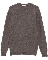 Roberto Collina - Cashmere And Silk Sweater - Lyst