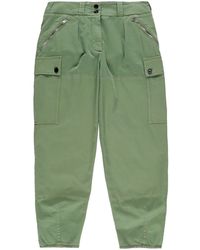 Tom Ford - Cargo Pants With Pleats - Lyst