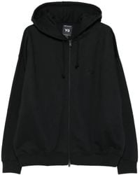 Y-3 - Relaxed Fit Crewneck Sweatshirt - Lyst