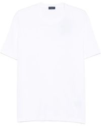 Paul & Shark - Cotton T-Shirt With Patch - Lyst