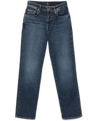 7 For All Mankind - Calie Denim Jeans - Lyst