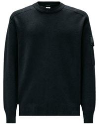 C.P. Company - Maglione Girocollo "Metropolis Series" - Lyst