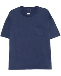 Visvim - T-Shirt "Jumbo" Oversize - Lyst