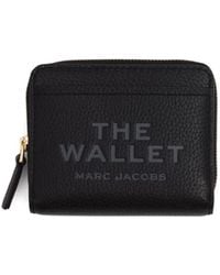 Marc Jacobs - Leather Wallet - Lyst