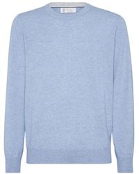 Brunello Cucinelli - Jersey - Lyst