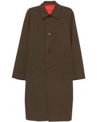 Dries Van Noten - Rankles Cotton Coat - Lyst