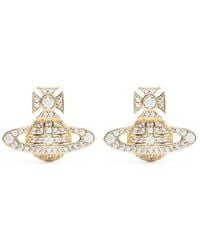 Vivienne Westwood - Carmela Bas Relief Earrings - Lyst