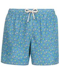 MC2 Saint Barth - Ultralight Swim Trunks - Lyst