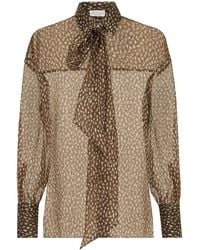 Brunello Cucinelli - Shirt - Lyst