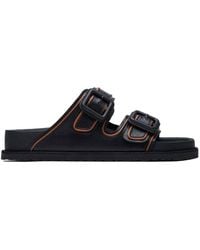 Birkenstock - Arizona Exquisite Nappa Leather Sandals - Lyst