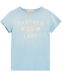 Valentino Garavani - Cotton Print T-shirt - Lyst