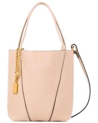 Chloé - Small Spin Tote - Lyst