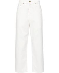 Golden Goose - Jeans With Applique - Lyst