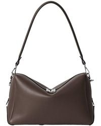 Fendi - Lui Medium Leather Shoulder Bag - Lyst