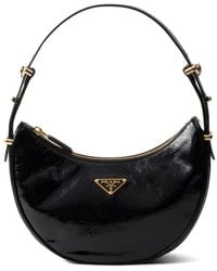 Prada - Arqué Shoulder Bag - Lyst