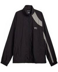 Y-3 - Jackets Poliestere - Lyst