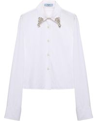 Prada - Shirt Clothing - Lyst