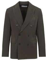 Dries Van Noten - Balto Double-Breasted Blazer - Lyst
