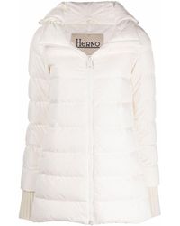 Herno - Medium Down Jacket For - Lyst