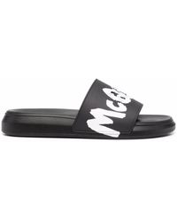 Alexander McQueen Sandals, slides and flip flops for Men | Online Sale up  to 60% off | Lyst Australia