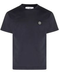 Stone Island - T-Shirt - Lyst