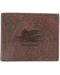 Etro - Wallets - Lyst