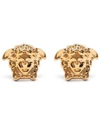 Versace - Medusa Head Earrings - Lyst