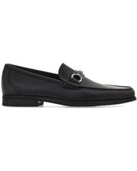 Ferragamo - Supreme Gancini Ornament Loafers - Lyst