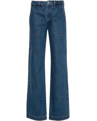 A.P.C. - Seaside Jeans - Lyst