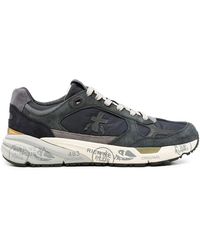 Premiata - Mase25 Sneakers Blue - Lyst