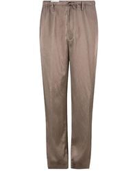 Dries Van Noten - Penny Viscose Pants - Lyst