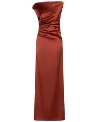 Max Mara - Abito Lungo - Lyst