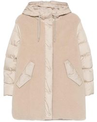 Herno - Quilted Hood Jacket - Lyst