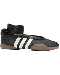 adidas Originals - Originals X Liberty London: Taekwondo Mei Ballet Flats - Lyst