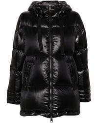 Herno - Luxury Zip-Up Puffer Jacket For - Lyst