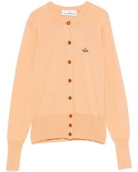 Vivienne Westwood - Bea Cotton Cardigan - Lyst