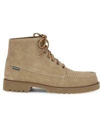 Sebago - Parker Suede Ankle Boots - Lyst