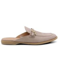 Tod's - Slip-On Mules - Lyst
