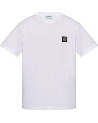 Stone Island - Topwear - Lyst