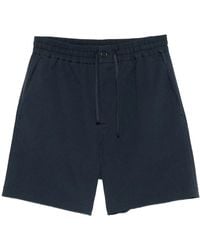 Maison Kitsuné - Elasticated Shorts - Lyst