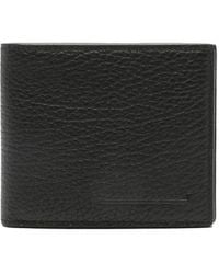 Tom Ford - Printed Deer Leather Elongated T Line Classic Bifold Wallet Accessories - Lyst