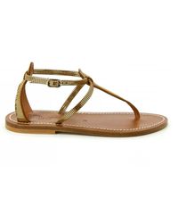 K. Jacques - Buffon Fmiel Bg Sandals - Lyst