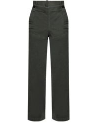 Dries Van Noten - Pennine Gd 2043 M.W. Pants Dgry - Lyst