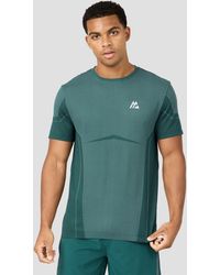 MONTIREX - Pulse Seamless T-Shirt - Lyst