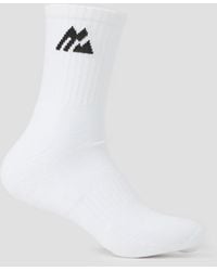 MONTIREX - Crew Sock 3 Pack - Lyst