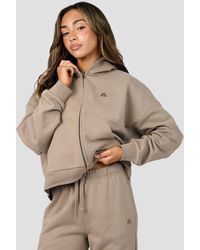 MONTIREX - Form Full Zip Hood - Lyst